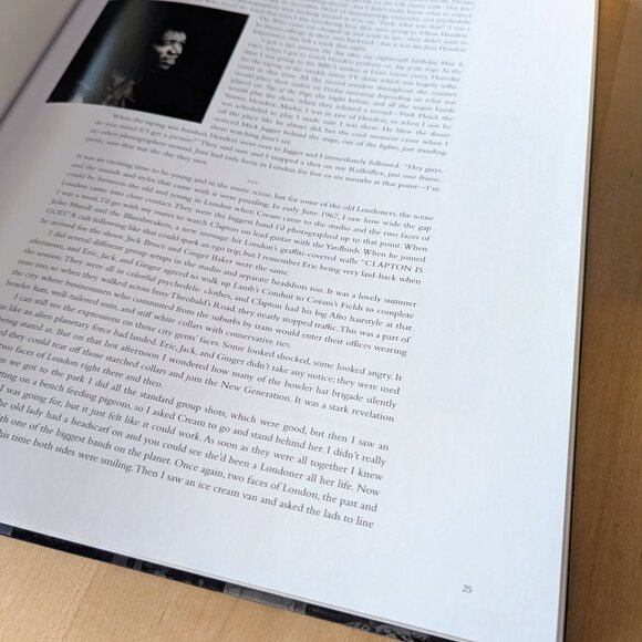 LONDON ROCK: THE UNSEEN ARCHIVE - SIGNED by AUTHOR / PHOTOGRAPHER ALEC BYRNE - Picture 10 of 16